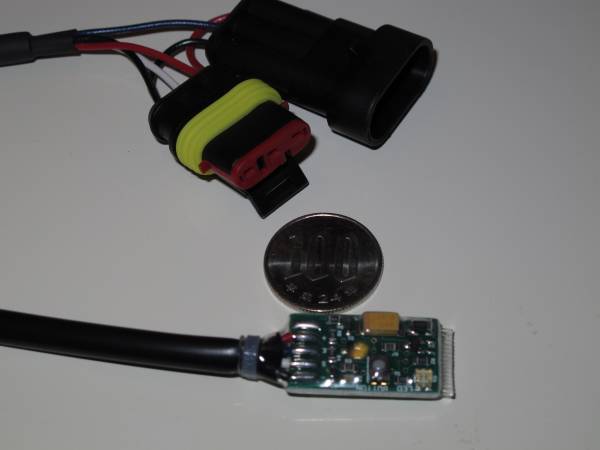 DUCATI Supersport スーパースポルト 用 スピードメーター補正デバイス拍卖