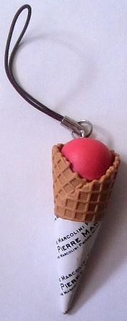 即決!「フランボワーズシングルコーン」ストラップ拍卖