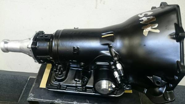 本国輸入より安く保証付 700R4 4L60 Street 2400rpm HOTROD ホットロッド ドラッグ 強化 最高のカスタムTMです丁寧な説明 完璧な知識で対応拍卖