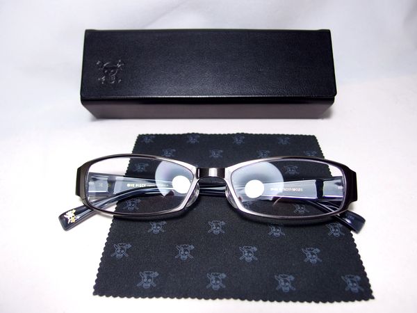 ★JINS オンライン限定 ワンピース サンジモデル 伊達メガネ☆④拍卖