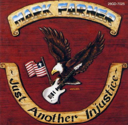 ★廃盤★マーク・ファーナーMARK FARNER/ジャスト・アナザー・インジャステス GFR拍卖