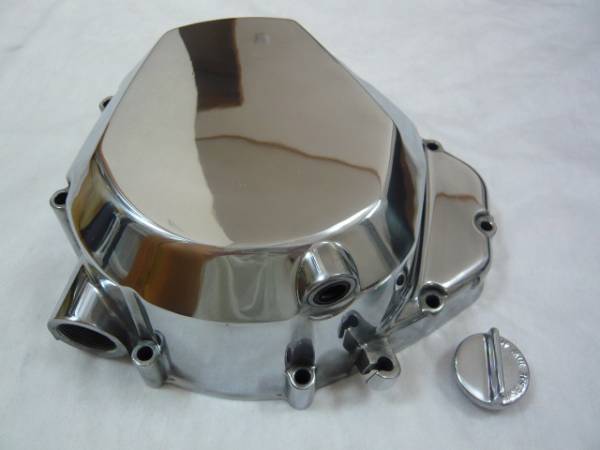 ★バフ付き研磨剤で鏡面加工ドレスアップ★拍卖