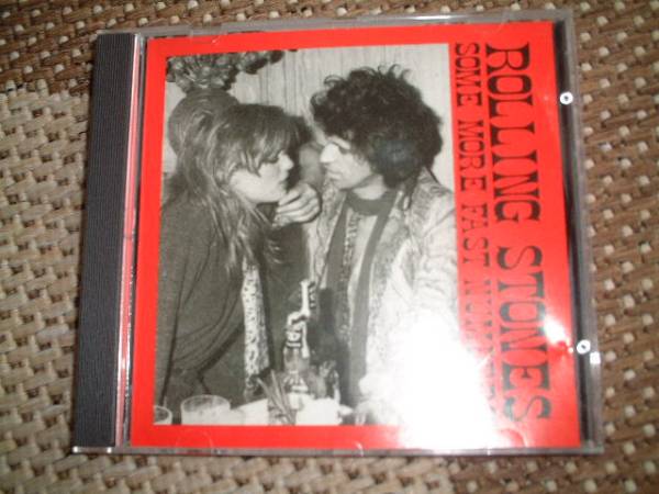 ローリングストーンズ★Some more★STONES/ミック キース CD チャーリーワッツ拍卖