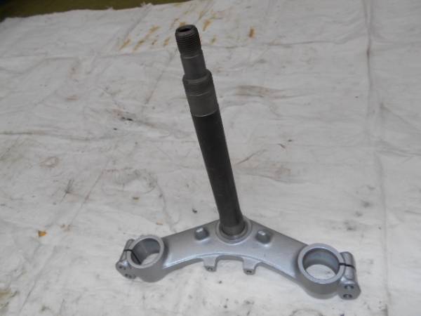 kawasaki FX400R GPz400R ステアリングアンダーブラケット 新品絶版部品拍卖