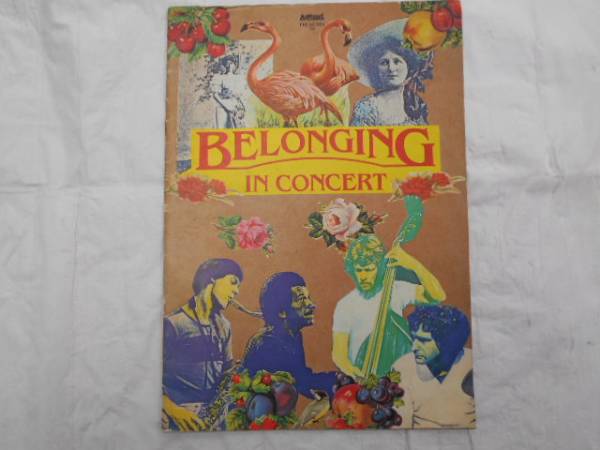 キース・ジャレット ビロンキング1979日本コンサートパンフ貴重品拍卖