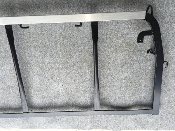 ハイゼットジャンボ S201P/211P用 鳥居カバー(ステンレス)拍卖