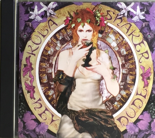 KULA SHAKER / HEY DUDE拍卖