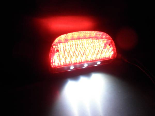 ・BANDIT250/400(GJ74/GK75) LEDテールランプユニット S7-B拍卖