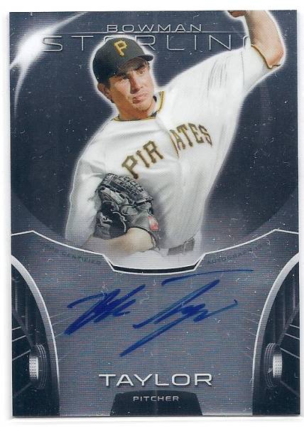 2013 Bowman Sterling Blake Taylor Auto拍卖