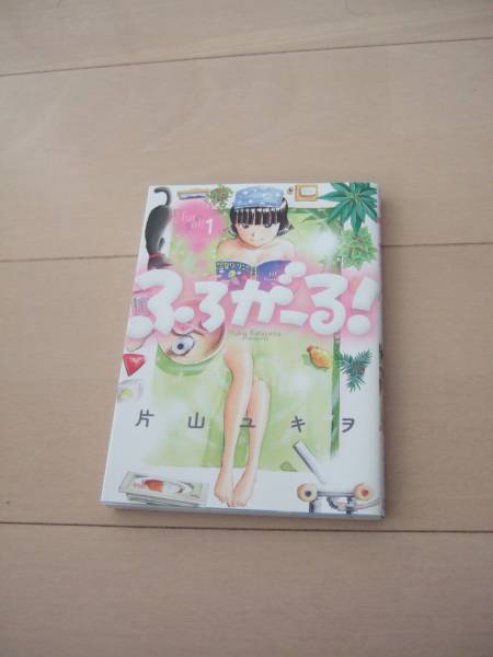片山ユキヲ ■ ふろがーる! 全3巻 ドラマ化 夜明けの旅団 全4巻 計7冊 ■拍卖