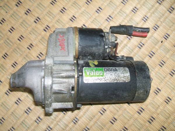 DE027即決!オペルアストラXD160W セルモーター中古品拍卖