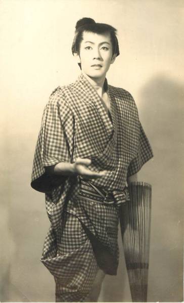 p28034市川雷蔵『歌ごよみ お夏清十郎』ブロマイド拍卖