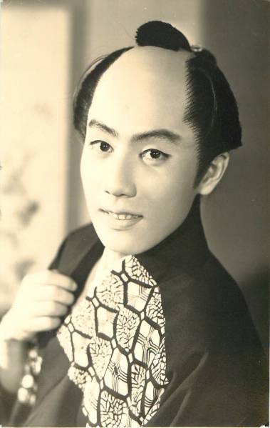 p28024市川雷蔵『踊り子行状記』ブロマイド拍卖