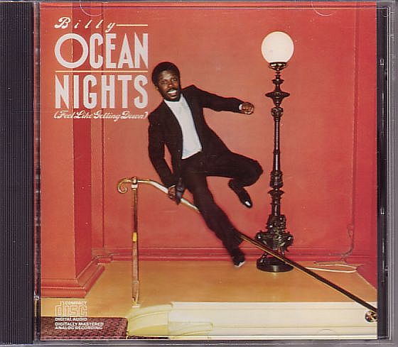 ビリー・オーシャン CD/Nights (Feel Like Getting Down) 1981年 US盤拍卖