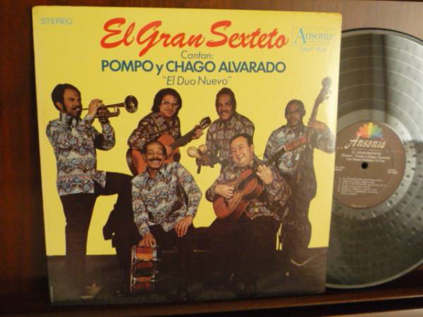 エル・グラン・セステート/El Duo Nuevo‐1534 (LP)拍卖