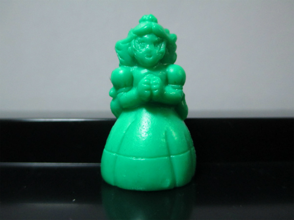 任天堂 ファミコン スーパーマリオ ピーチ姫 消しゴム拍卖