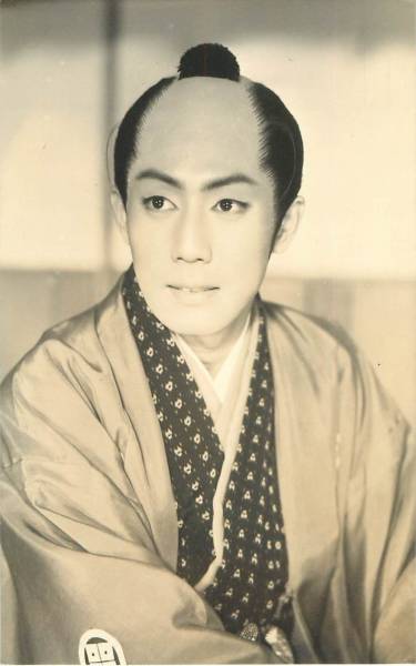 p27996市川雷蔵『次男坊鴉』ブロマイド拍卖