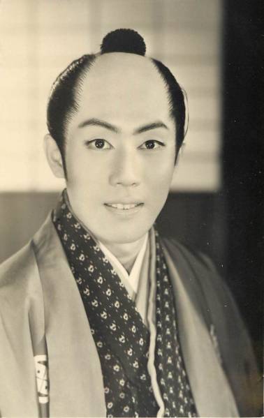 p28053市川雷蔵『次男坊鴉』ブロマイド拍卖