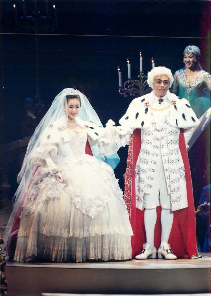 p28753酒井法子『シンデレラ』スチル拍卖