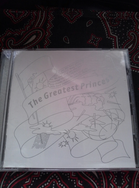 プリンセス・プリンセス ザ・グレイテスト・プリンセス 拍卖