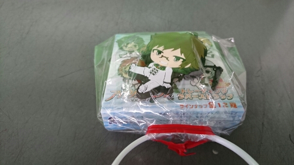 アイドリッシュセブン ペタン娘 ラバーストラップ 二階堂大和 a拍卖