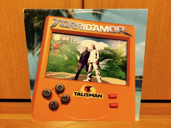 TALISMAN ♪TORRID'AMOR FRA オリジナル拍卖