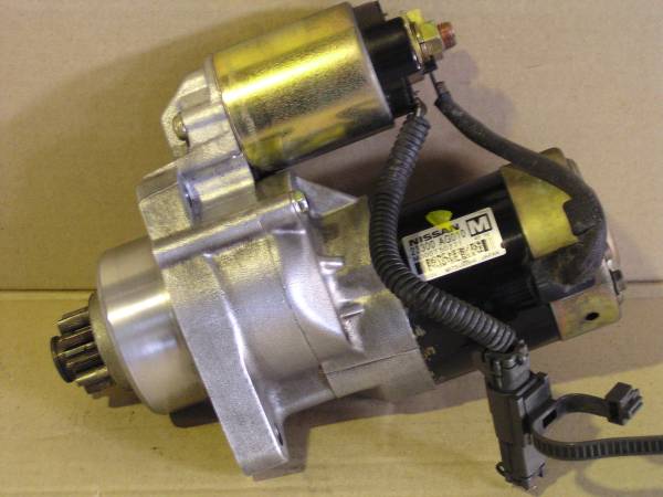 セドリック 16年 MY34 セルモーター 新古品?拍卖