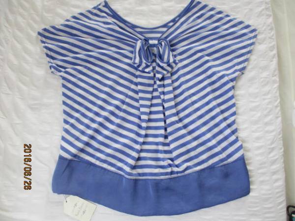 ロペピクニック☆カットソー☆38☆新品タグ付き拍卖