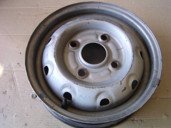 キャリー DC51T ホイール PCD 114.3 1本       No.1拍卖