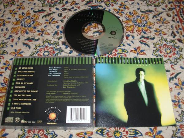 ブライアン・ブキャナン/フィル・ドワイヤー/ビリー・ドラモンド拍卖