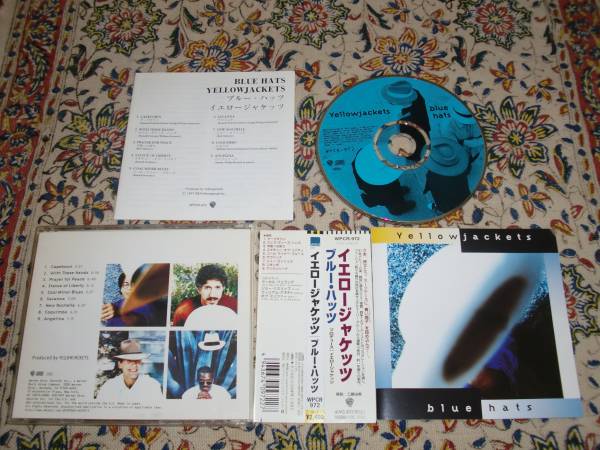 ボブ・ミンツァー/ラッセル・フェランテ/イエロー・ジャケッツ拍卖