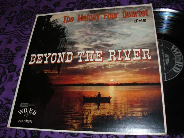 コーラス・グループ/MELODY FOUR QUARTET/サバービア&ラウンジ/ムード/レトロ音楽拍卖