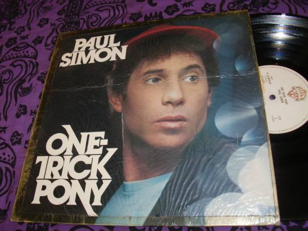 ポール・サイモン/グルーシン/ゲイル/トロペイ/ベック/ガッド拍卖