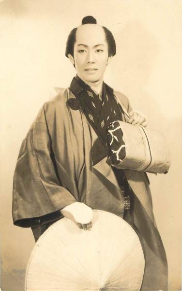 p28042市川雷蔵『歌ごよみ お夏清十郎』ブロマイド拍卖