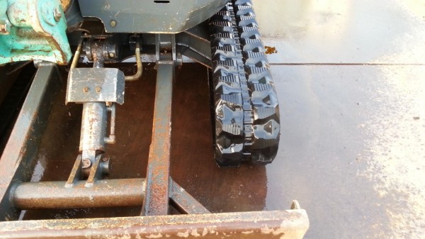 ゴムクローラー 1本 コベルコ SK15SR-1 230×72×48 送料無料拍卖