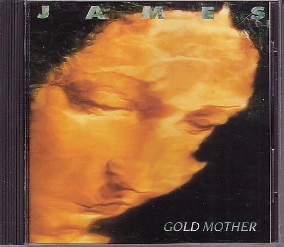 ジェイムス JAMES CD/ゴールド・マザー 1990年 日本盤 廃盤拍卖