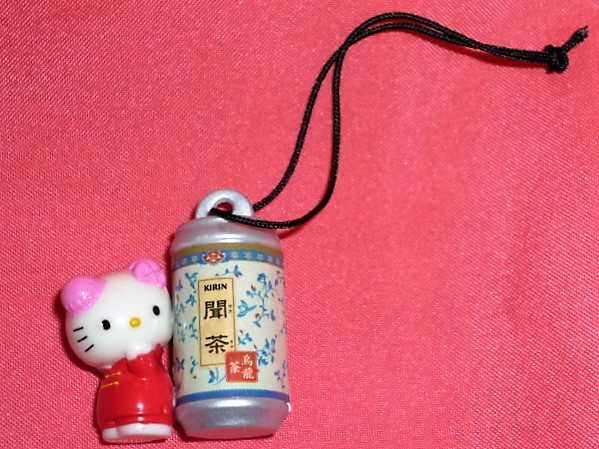 激レア!2002年 サンリオ ハローキティ ひも付 マスコット(非売品)①拍卖