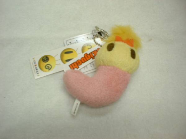 ★ キーチェーン ニャッキ! ピンクちゃん 新品 即決 NHK ★拍卖