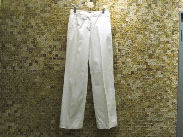 D&G ドルチェアンドガッバーナ チノスラックスパンツホワイト拍卖