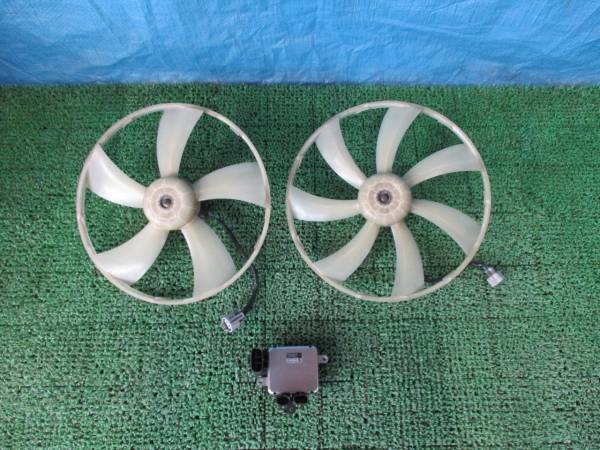 ★☆GRS182 クラウンアスリート 電動ファン☆★拍卖