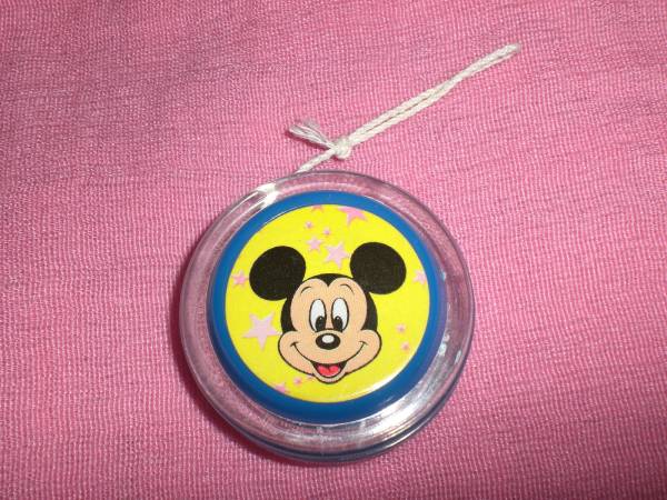 激レア!カワイイ♪ レトロ ディズニー ミッキーマウス ヨーヨー拍卖