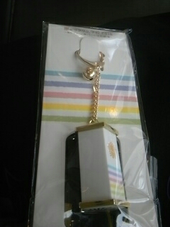 ワクワク学校 おみくじキーホルダー 嵐 2016拍卖