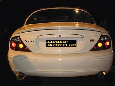 Jaguar ジャガー Sタイプ リアスポイラー R エアロ 純正カラ-各色 塗装可 トランクスポイラ-ウイング 外装カスタム拍卖