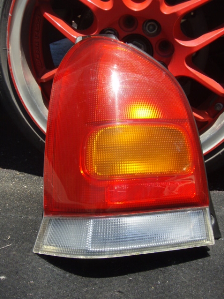 HA12V アルトバン 純正 2WD 4F 左側 テールライト Assy 35655-76G0L拍卖