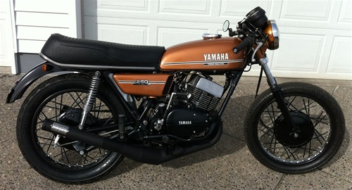 Kawasaki カワサキ エストレヤ カスタム 250TR 等 取り付けし易い スポークラップ スキン 汎用拍卖