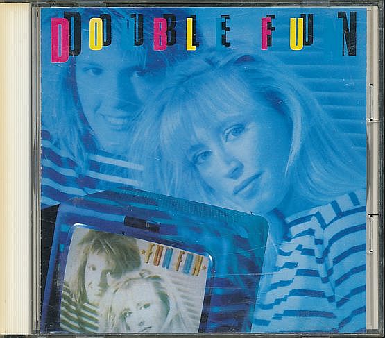 イタリア ファン・ファン CD/ダブル・ファン 1988年 80年代 伊 日本盤 廃盤拍卖