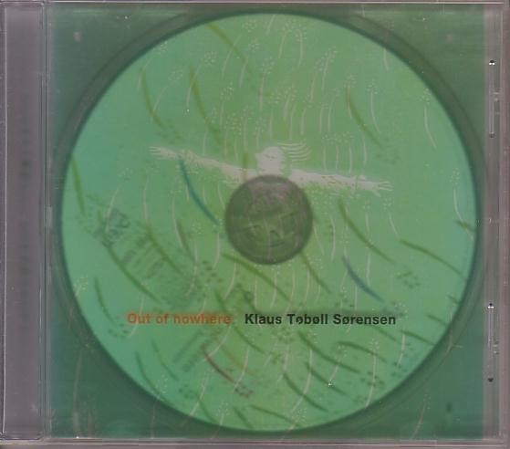 クラウス・トボール・ソレンセン/アウト・オブ・ノーウェア【国拍卖