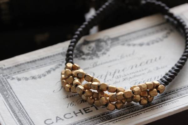 ★新入荷★ユニセックスブラスビーズブレスレットG拍卖