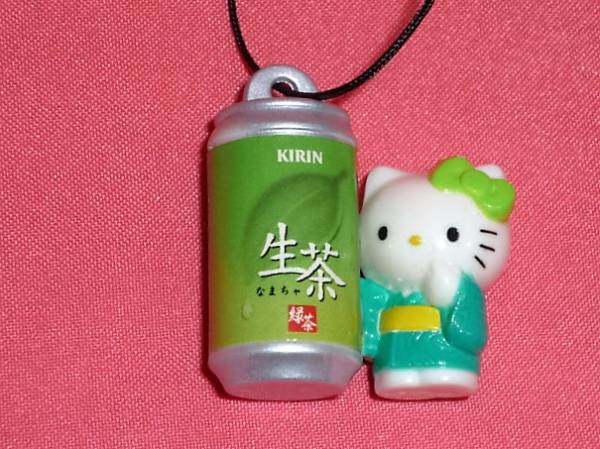 激レア!サンリオ ハローキティ ひも付 マスコット(非売品)②拍卖