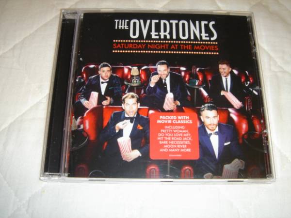 ザ・オーヴァートーンズ★Saturday night at the Movie拍卖